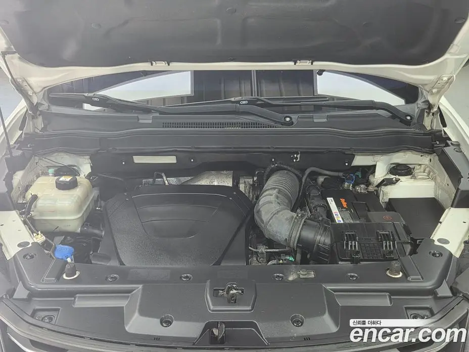 SsangYong Korando 2017 2.2 автомат (гидро), фото 11