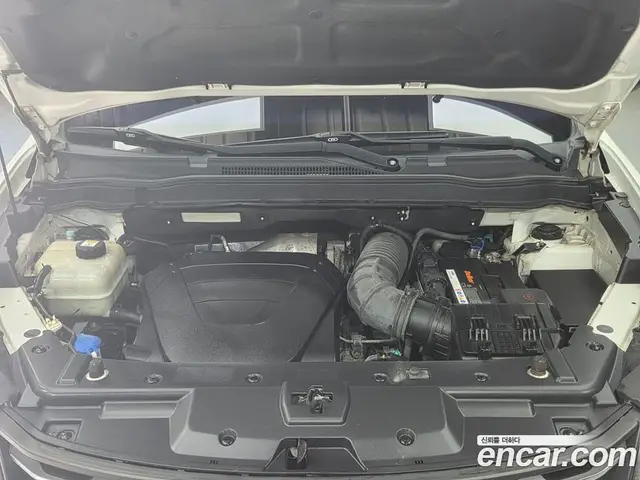 SsangYong Korando 2017 2.2 автомат (гидро), миниатюра 11