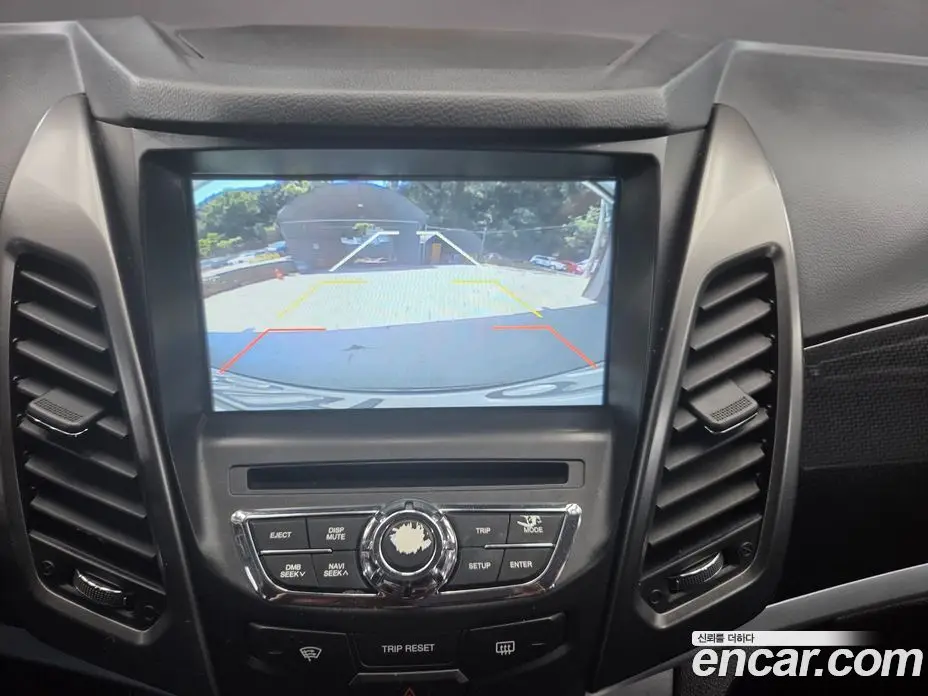 SsangYong Korando 2017 2.2 автомат (гидро), фото 14
