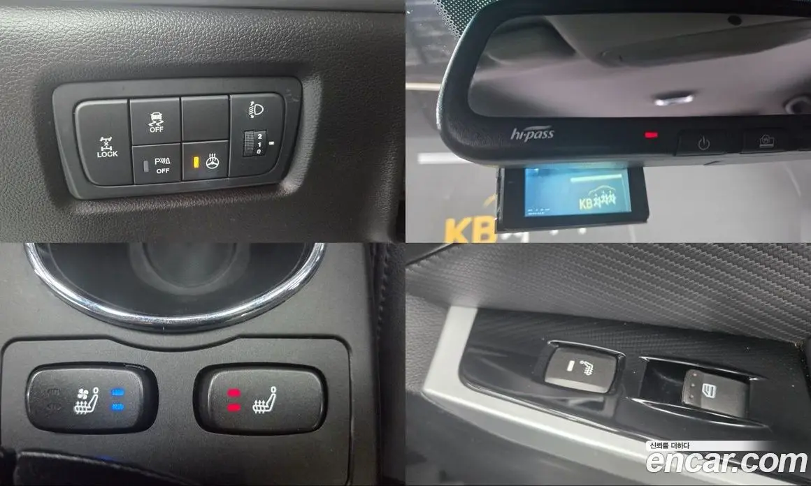 SsangYong Korando 2017 2.2 автомат (гидро), фото 16