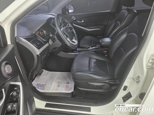 SsangYong Korando 2017 2.2 автомат (гидро), миниатюра 7