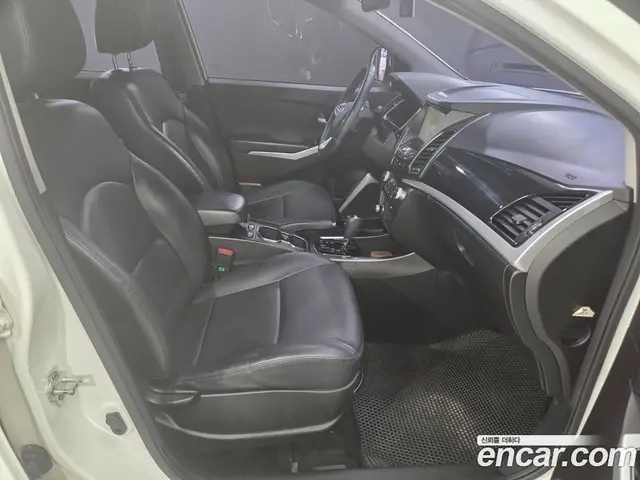 SsangYong Korando 2017 2.2 автомат (гидро), миниатюра 8