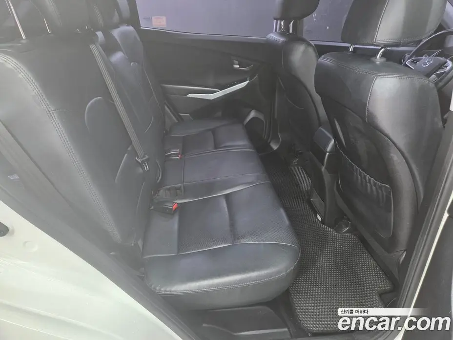SsangYong Korando 2017 2.2 автомат (гидро), фото 10