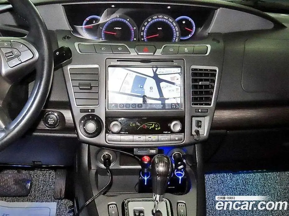 SsangYong Korando 2017 2.2 автомат (гидро), фото 11