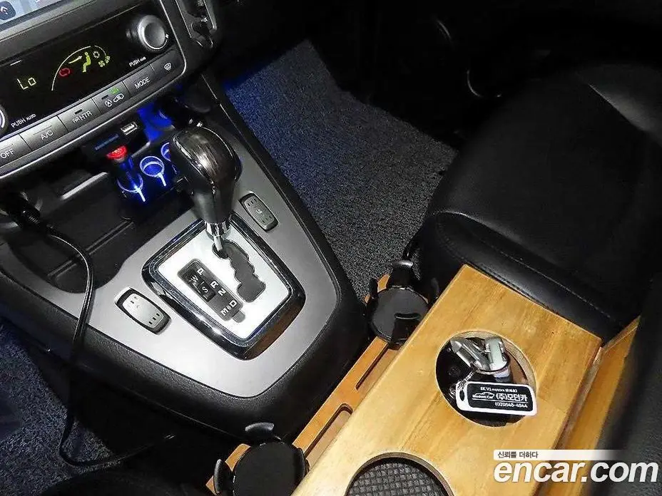 SsangYong Korando 2017 2.2 автомат (гидро), фото 12