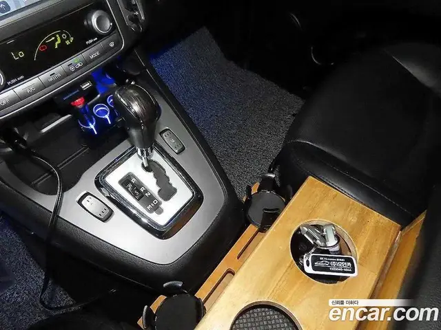 SsangYong Korando 2017 2.2 автомат (гидро), миниатюра 12