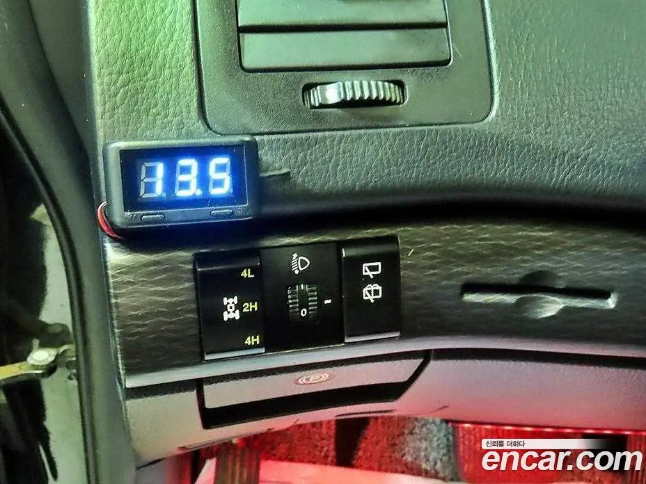 SsangYong Korando 2017 2.2 автомат (гидро), фото 14