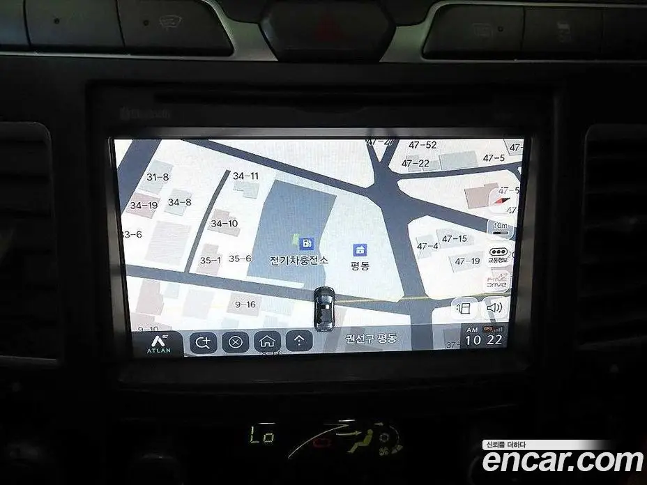 SsangYong Korando 2017 2.2 автомат (гидро), фото 15