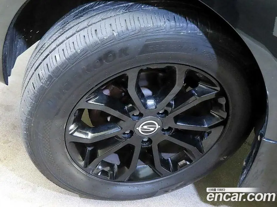 SsangYong Korando 2017 2.2 автомат (гидро), фото 20