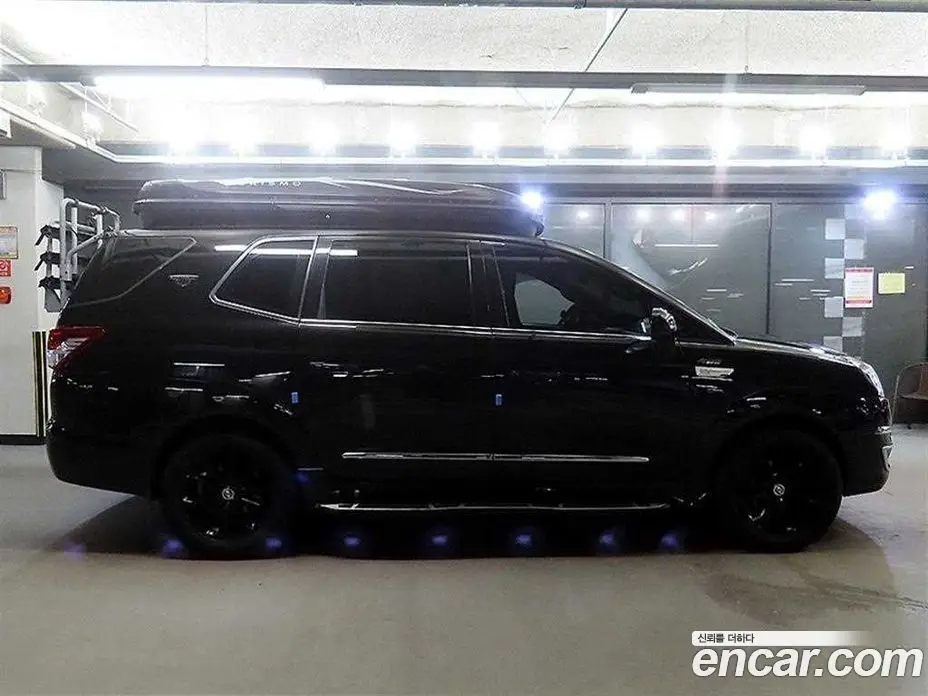 SsangYong Korando 2017 2.2 автомат (гидро), фото 3
