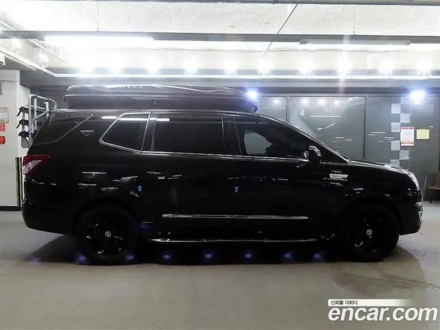 SsangYong Korando 2017 2.2 автомат (гидро), миниатюра 3