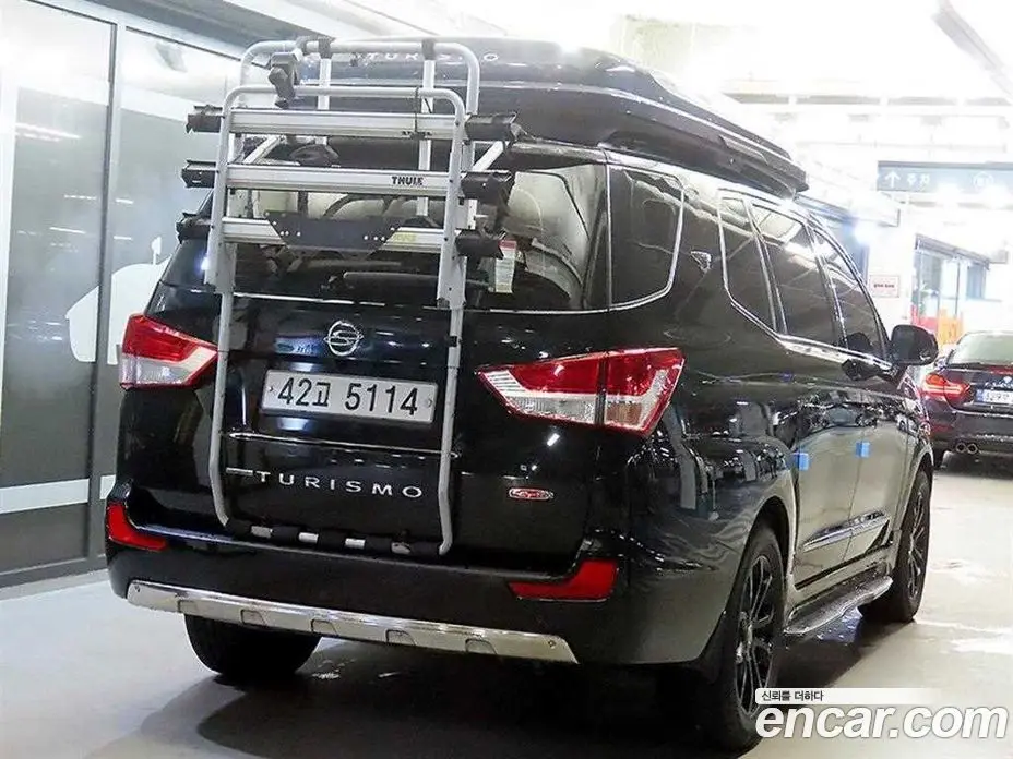 SsangYong Korando 2017 2.2 автомат (гидро), фото 4