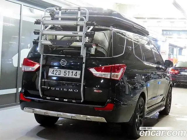 SsangYong Korando 2017 2.2 автомат (гидро), миниатюра 4