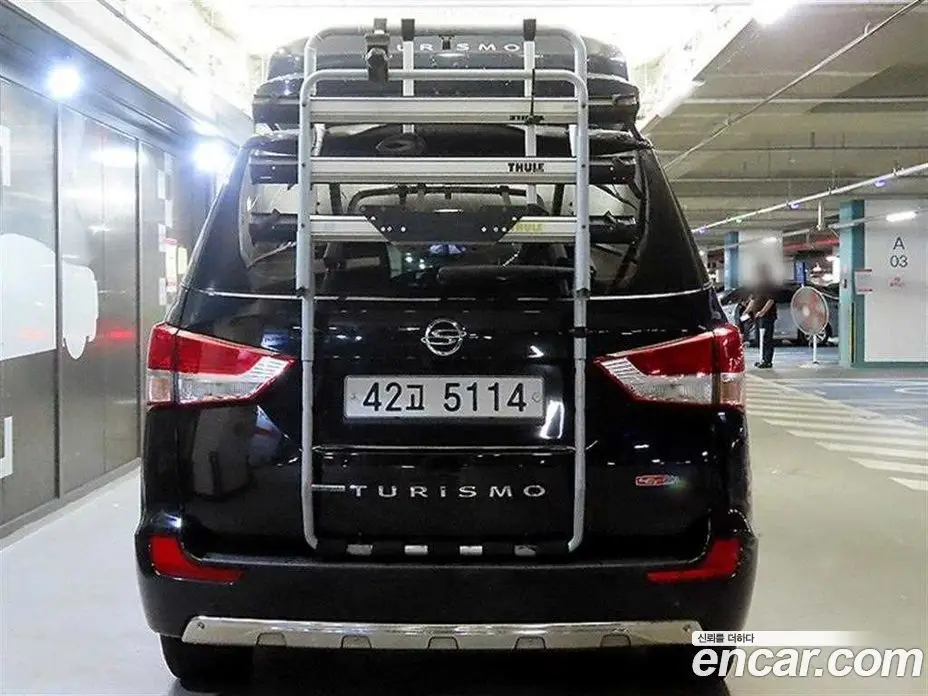 SsangYong Korando 2017 2.2 автомат (гидро), фото 5