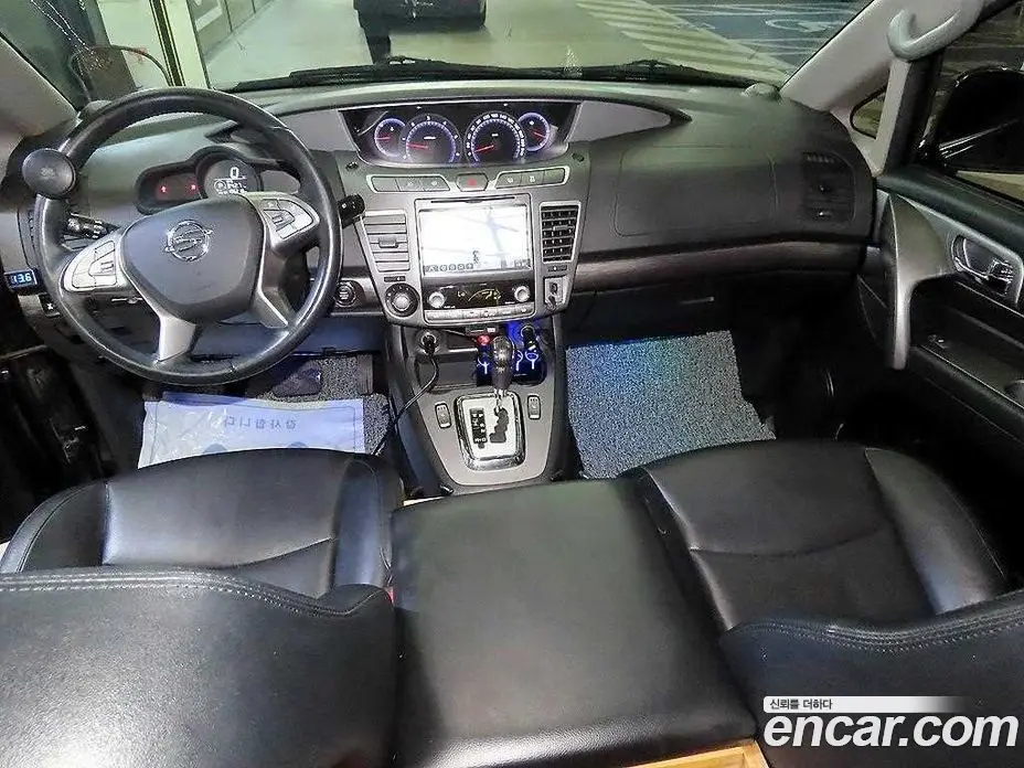 SsangYong Korando 2017 2.2 автомат (гидро), фото 10