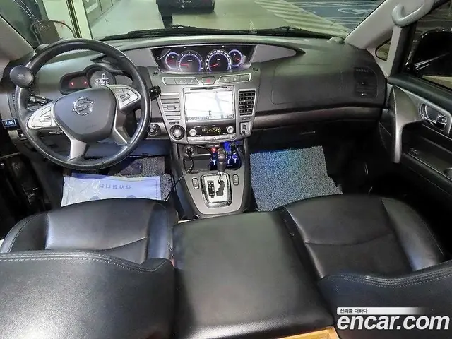 SsangYong Korando 2017 2.2 автомат (гидро), миниатюра 10