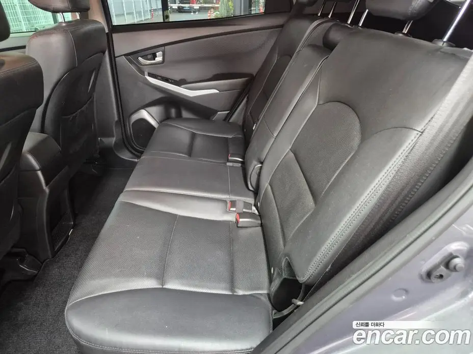 SsangYong Korando 2018 2.2 автомат (гидро), фото 11
