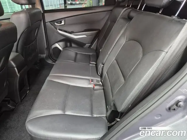 SsangYong Korando 2018 2.2 автомат (гидро), миниатюра 11