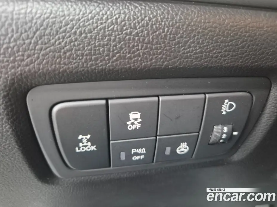SsangYong Korando 2018 2.2 автомат (гидро), фото 15