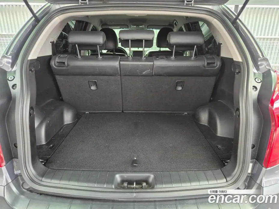 SsangYong Korando 2018 2.2 автомат (гидро), фото 16