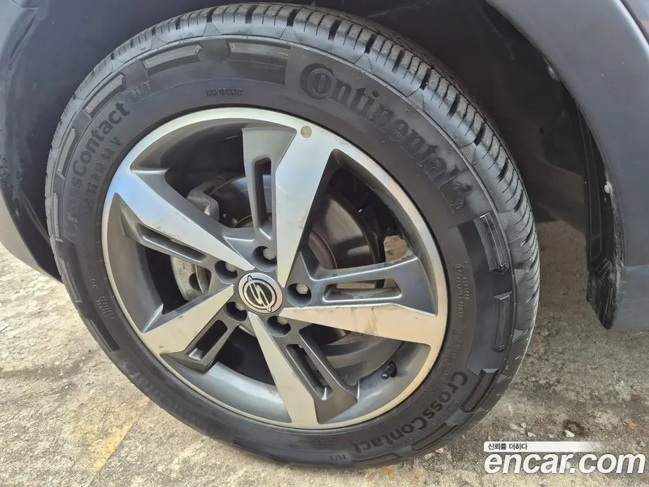 SsangYong Korando 2018 2.2 автомат (гидро), фото 18