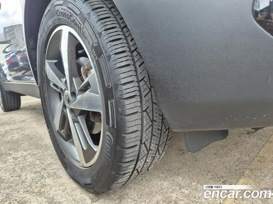SsangYong Korando 2018 2.2 автомат (гидро), фото 20