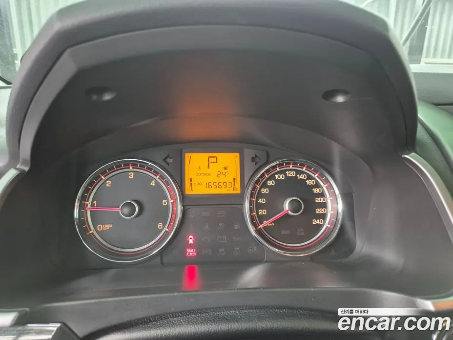SsangYong Korando 2018 2.2 автомат (гидро), фото 8
