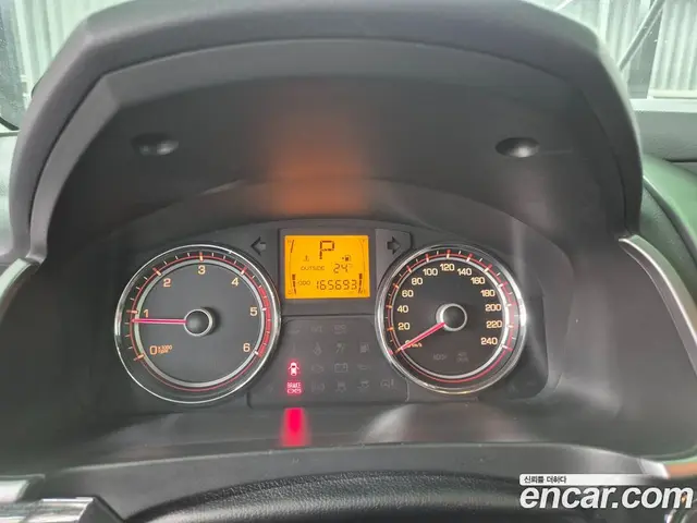 SsangYong Korando 2018 2.2 автомат (гидро), миниатюра 8