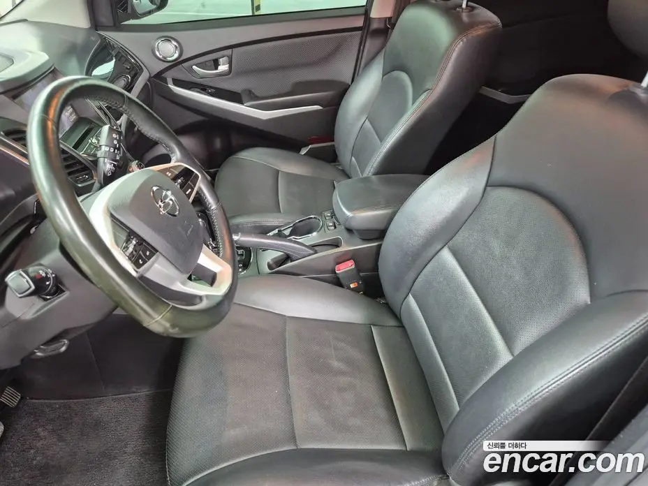 SsangYong Korando 2018 2.2 автомат (гидро), фото 10
