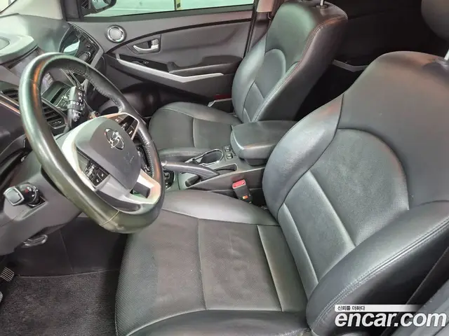 SsangYong Korando 2018 2.2 автомат (гидро), миниатюра 10