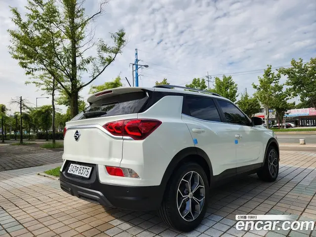 SsangYong Korando 2020 1.6 автомат (гидро), миниатюра 2 SsangYong Korando 2020 1.6 автомат (гидро), миниатюра 2
