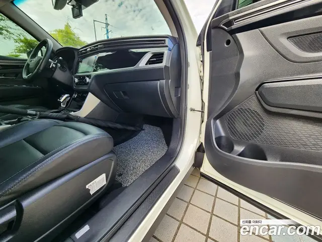 SsangYong Korando 2020 1.6 автомат (гидро), миниатюра 11 SsangYong Korando 2020 1.6 автомат (гидро), миниатюра 11