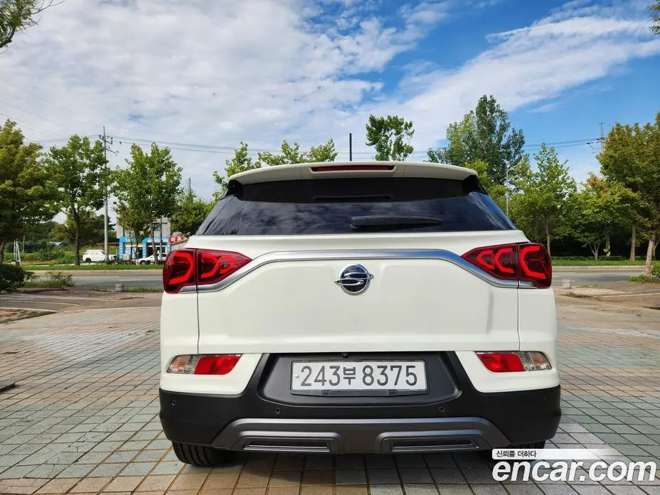SsangYong Korando 2020 1.6 автомат (гидро), фото 4 SsangYong Korando 2020 1.6 автомат (гидро), фото 4