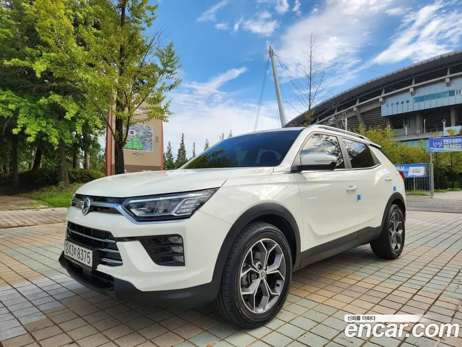 SsangYong Korando 2020 1.6 автомат (гидро), фото 6 SsangYong Korando 2020 1.6 автомат (гидро), фото 6