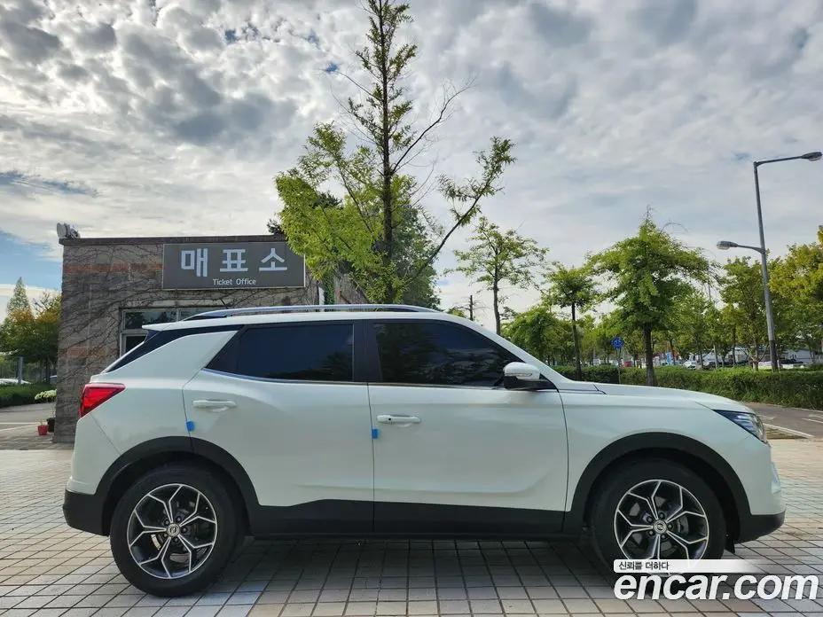 SsangYong Korando 2020 1.6 автомат (гидро), фото 8 SsangYong Korando 2020 1.6 автомат (гидро), фото 8