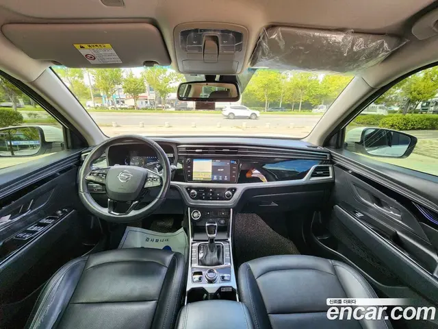 SsangYong Korando 2020 1.6 автомат (гидро), миниатюра 9 SsangYong Korando 2020 1.6 автомат (гидро), миниатюра 9