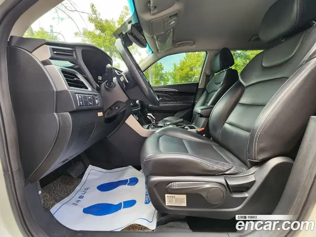 SsangYong Korando 2020 1.6 автомат (гидро), миниатюра 10 SsangYong Korando 2020 1.6 автомат (гидро), миниатюра 10