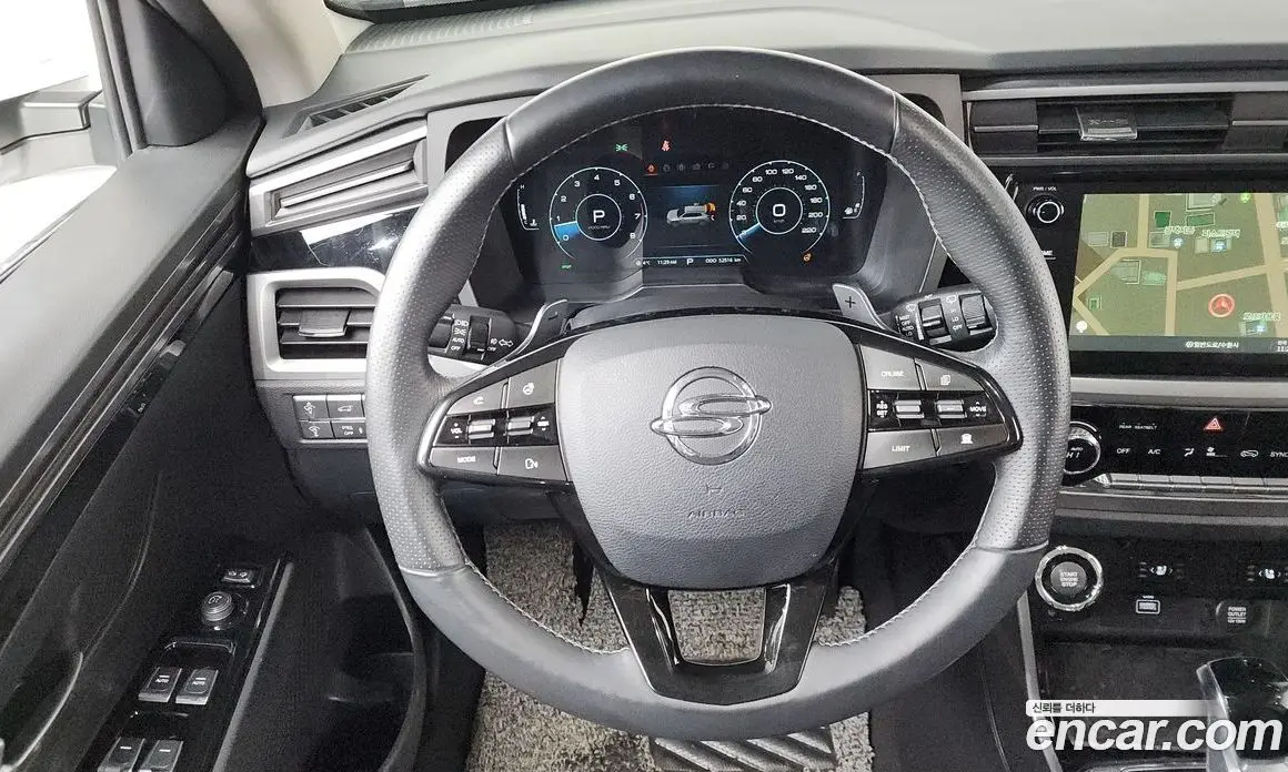 SsangYong Korando 2022 1.5 автомат (гидро), фото 12