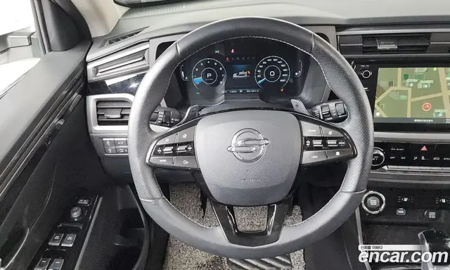 SsangYong Korando 2022 1.5 автомат (гидро), миниатюра 12