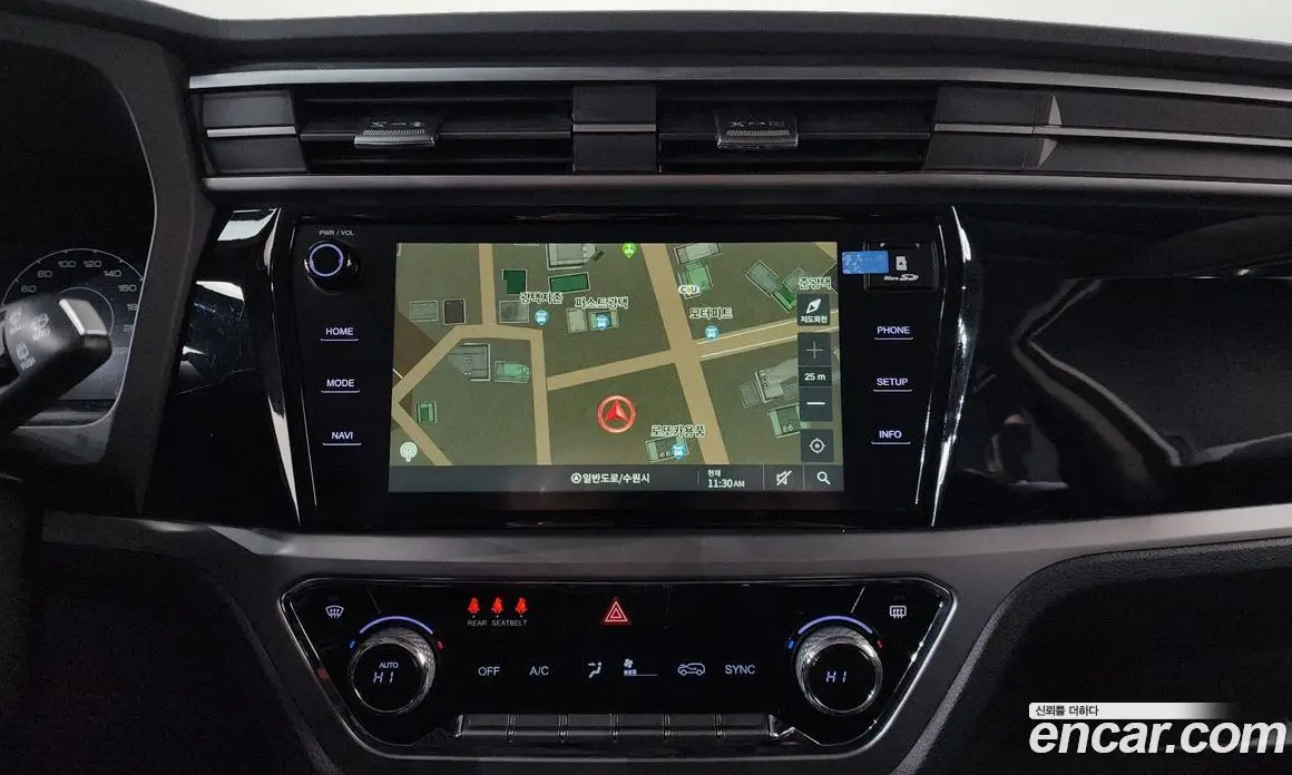 SsangYong Korando 2022 1.5 автомат (гидро), фото 15