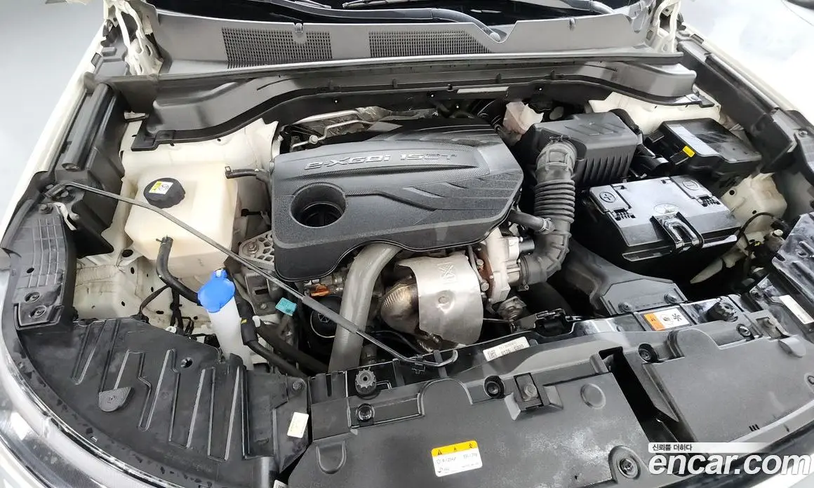 SsangYong Korando 2022 1.5 автомат (гидро), фото 5