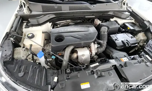 SsangYong Korando 2022 1.5 автомат (гидро), миниатюра 5