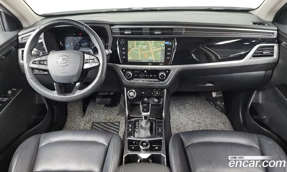 SsangYong Korando 2022 1.5 автомат (гидро), фото 6