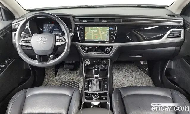 SsangYong Korando 2022 1.5 автомат (гидро), миниатюра 6