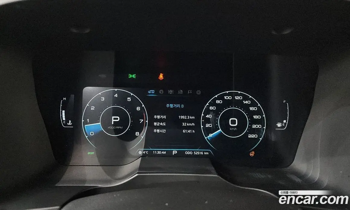 SsangYong Korando 2022 1.5 автомат (гидро), фото 7