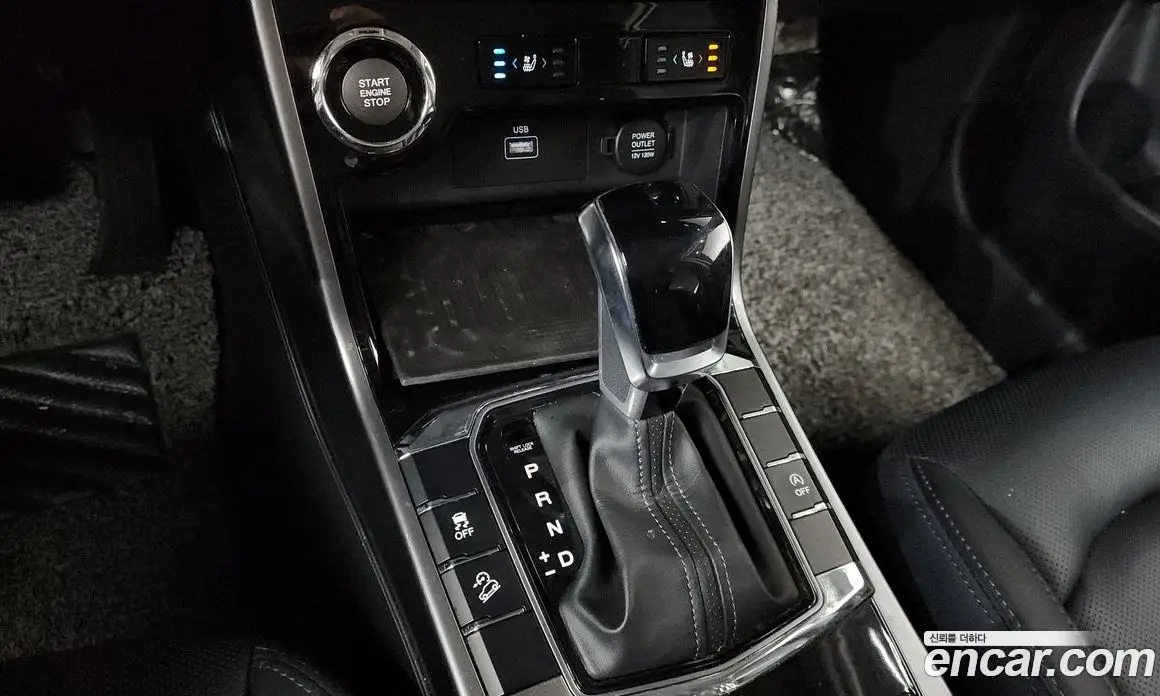 SsangYong Korando 2022 1.5 автомат (гидро), фото 8
