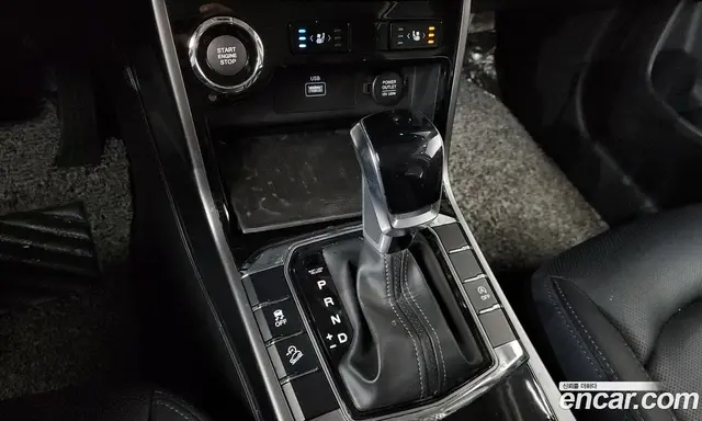 SsangYong Korando 2022 1.5 автомат (гидро), миниатюра 8