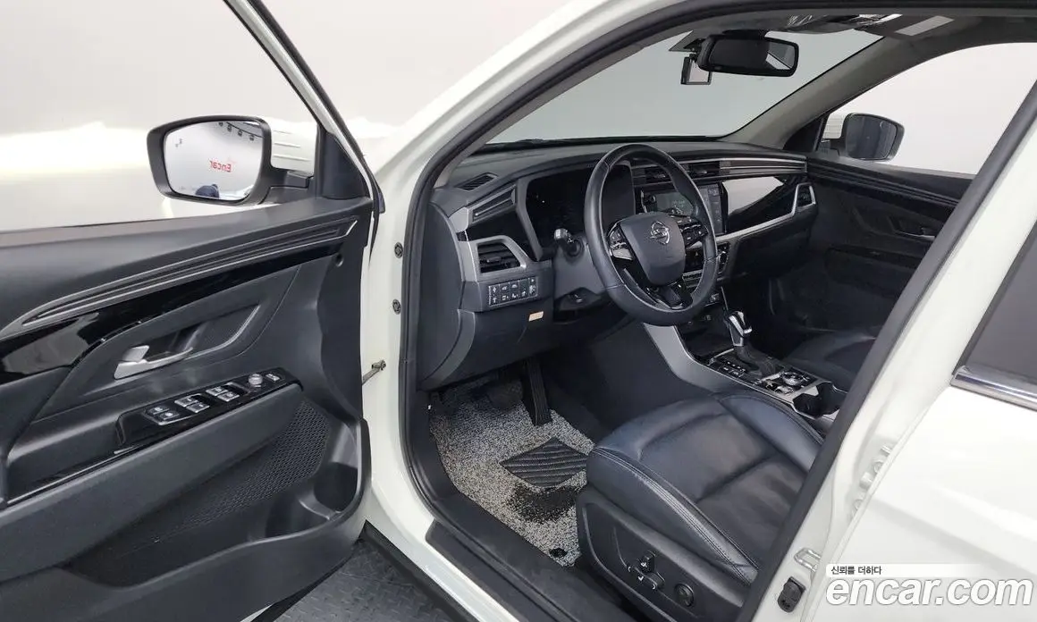 SsangYong Korando 2022 1.5 автомат (гидро), фото 9