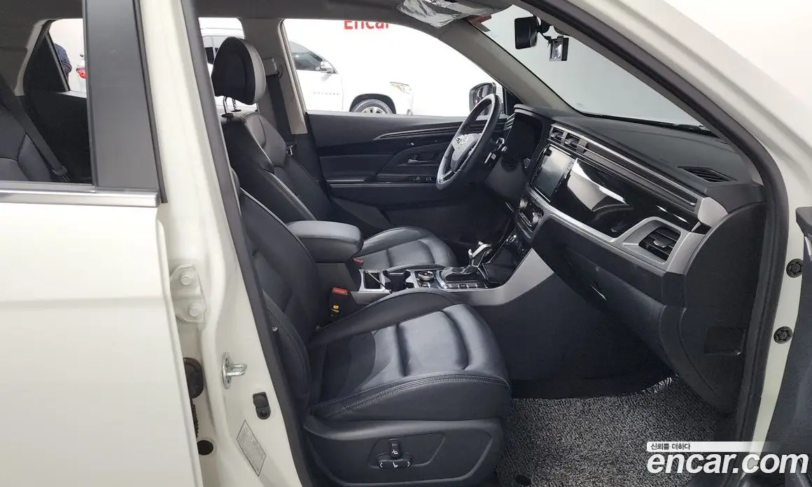 SsangYong Korando 2022 1.5 автомат (гидро), фото 10