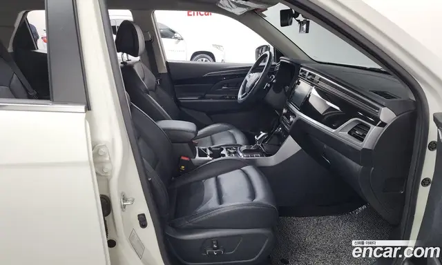 SsangYong Korando 2022 1.5 автомат (гидро), миниатюра 10